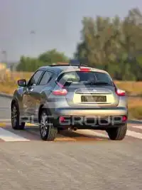 2016 Nissan Juke