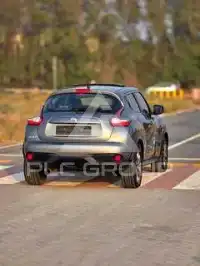2016 Nissan Juke
