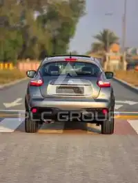 2016 Nissan Juke