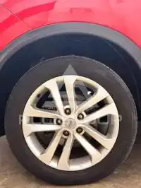2016 Nissan Juke