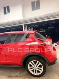 2016 Nissan Juke