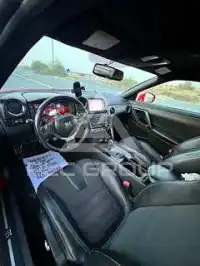 2016 Nissan GTR