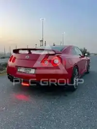 2016 Nissan GTR