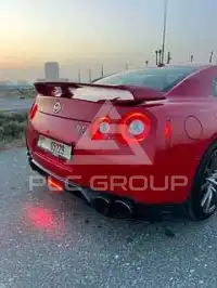 2016 Nissan GTR