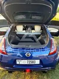 2016 Nissan 370Z