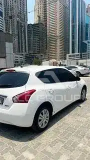 2016 Nissan Tiida
