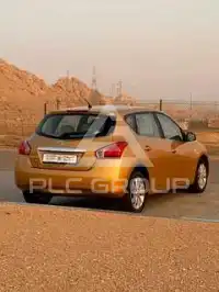 2016 Nissan Tiida