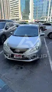 2016 Nissan Tiida