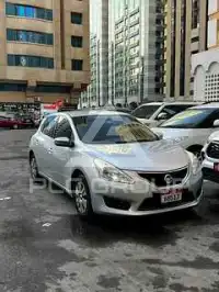 2016 Nissan Tiida