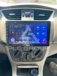 2016 Nissan Tiida