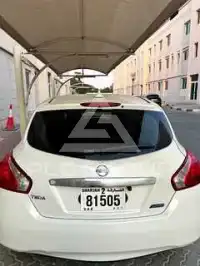 2016 Nissan Tiida