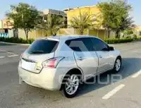 2016 Nissan Tiida