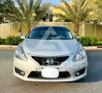 2016 Nissan Tiida
