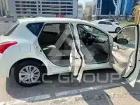 2016 Nissan Tiida