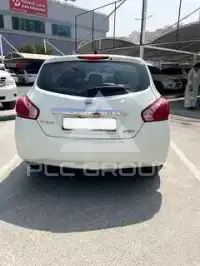 2016 Nissan Tiida