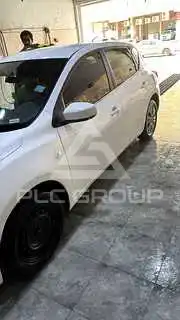 2016 Nissan Tiida