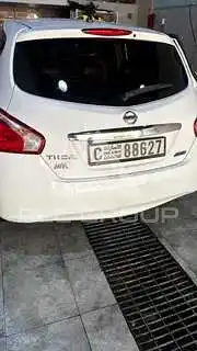 2016 Nissan Tiida