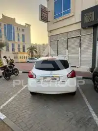 2016 Nissan Tiida