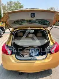 2016 Nissan Tiida