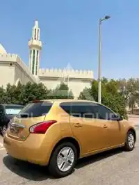 2016 Nissan Tiida