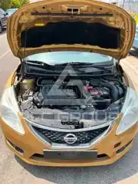 2016 Nissan Tiida