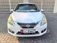 2016 Nissan Tiida