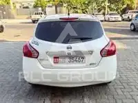 2016 Nissan Tiida