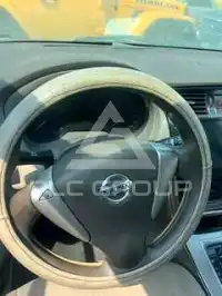 2016 Nissan Tiida