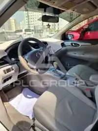 2016 Nissan Tiida