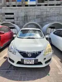 2016 Nissan Tiida