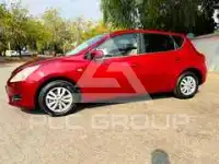 2016 Nissan Tiida