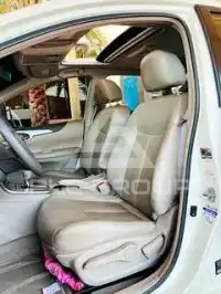2016 Nissan Tiida