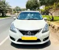 2016 Nissan Tiida