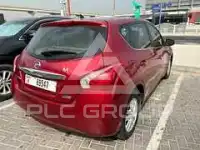 2016 Nissan Tiida