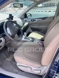 2016 Nissan Tiida
