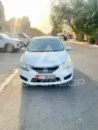 2016 Nissan Tiida
