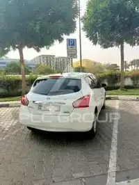 2016 Nissan Tiida
