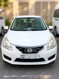 2016 Nissan Tiida
