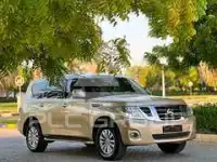 2016 Nissan Patrol