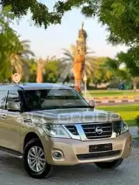 2016 Nissan Patrol