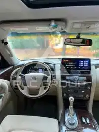 2016 Nissan Patrol