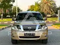 2016 Nissan Patrol