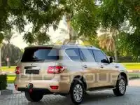2016 Nissan Patrol
