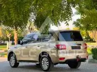 2016 Nissan Patrol