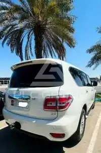 2016 Nissan Patrol