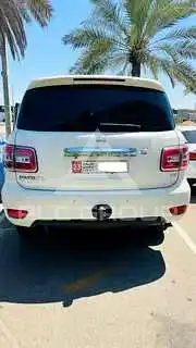 2016 Nissan Patrol