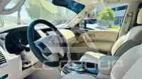 2016 Nissan Patrol