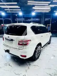 2016 Nissan Patrol
