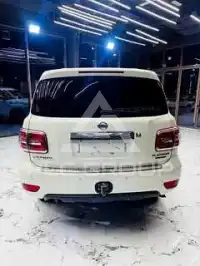 2016 Nissan Patrol