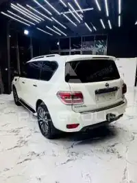 2016 Nissan Patrol